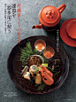节日餐桌美学摆盘｜海鲜 螃蟹 龙虾 鱼 - 小红书