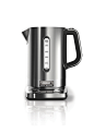 Sunbeam CAFE Series QT Kettle range (KE9650) : Product Graphics and rendering of the 2014 Cafe Series Kettle range. This is the flagship range of innovative and smart kettles for Sunbeam Corporation, a well known and trusted household brand in Australia.P