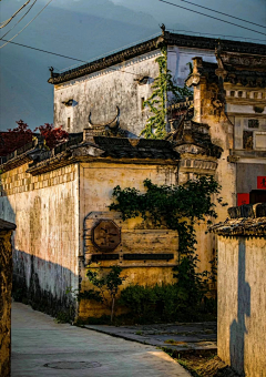 狐狸的窗户采集到风景摄影