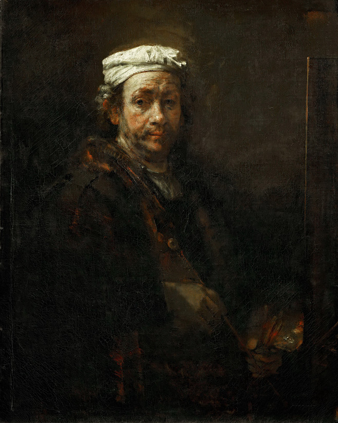 Rembrandt van Rijn -...