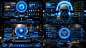 megan53_blue_graphical_interface_for_a_computer_or_xbox_in_the__b1bd4d0c-806e-4f89-8d8c-0e4d295e006a