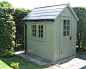 Potting Sheds - Prefab Studios