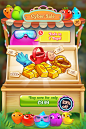 Farm Heroes Super Saga : a match 3 social game which is a sequel to Farm Heroes Saga.