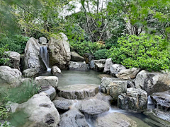 🌸沙沙沙🌸采集到Landscape|喷泉/水景