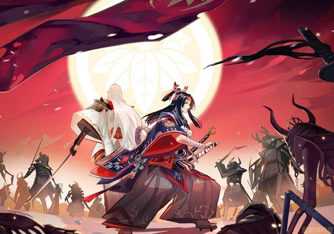 源赖光阴阳师的搜索结果_360图片