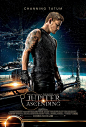 木星上行 Jupiter Ascending 海报