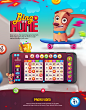 Bingo My Home • Game Art : BEST FREE BINGO GAME!Enjoy the best CLASSIC 75 BINGO's anytime, anywhere!Come join us on the biggest Bingo Party you will ever seen! Bingo my Home is waiting for you to start the party!