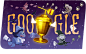 Google : 体验2015年世界糖果杯万圣节游戏 #GoogleDoodle