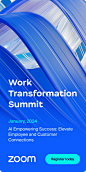 Work Transformation Summit :: Behance