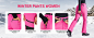Amazon.com: IUGA Snow Ski Pants Womens Waterproof Outdoor Cargo Hiking Insulated Softshell Fleece Lined Snowboard Pants Zipper Pockets : Clothing, Shoes & Jewelry