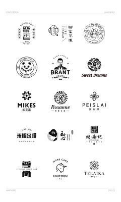 欧阳正恩采集到LoGo