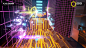 TRON Run/r - game screenshots at Riot Pixels, images