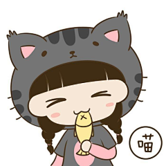 张小美^_^采集到卡通人物