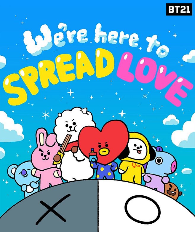 BT21♡