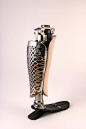 3D printing is about to blow your mind. Read more about this Bespoke Innovations 3Dprinted artificial limb and other crazy stuff on the T324 blog!: 