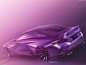 BMW 2-Series Coupe (2022) - picture 50 of 57 - Design Sketches - image resolution: 1600x1200