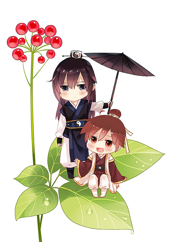 盗墓笔记同人4 | 半次元-ACG同人创...