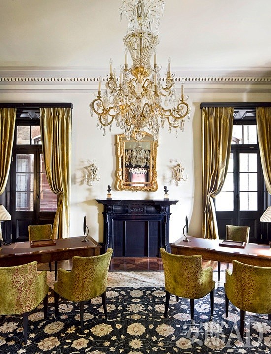 建筑年轮 Maison Patek Ph...