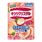 キシリクリスタル　＜まるまる白桃ミント＞　のど飴 - 食＠新製品 - 『新製品』から食の今と明日を見る！