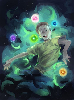 qwerttyuiop采集到Rick and Morty