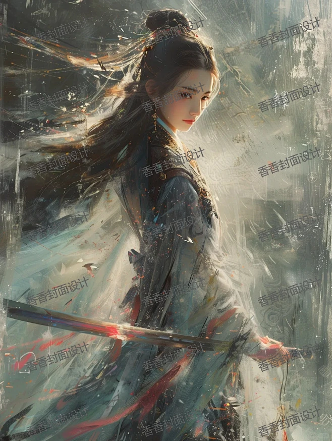 玄幻武侠女105-花瓣网