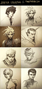 DaveRapoza's DeviantArt Gallery :  