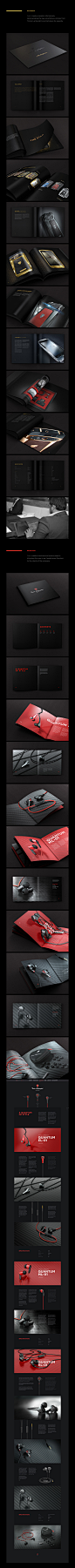 Brochures for Tonino Lamborghini Mobile by sarah - UE设计平台-网页设计，设计交流，界面设计，酷站欣赏