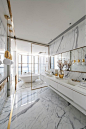 Why you should use marble in your next bathroom renovation - Vogue Living