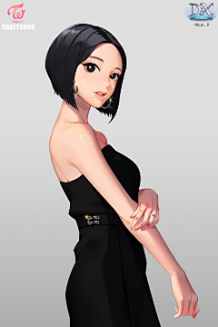 自由设计师Brian采集到医美手绘