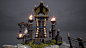 Viking Village Asset, Yana Andreeva : Game optimized asset. Includes 13 meshes for creation of location. 
Made in cooperation with https://www.artstation.com/artholic
You can buy the asset here: https://www.unrealengine.com/marketplace/viking-village-asse