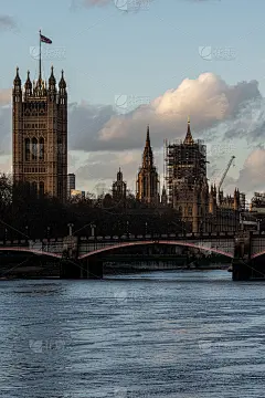 英国议会大厦