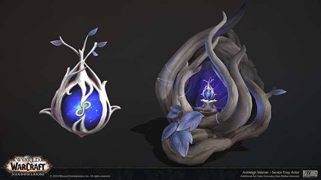 {游戏系列}美国  魔兽世界(UI,角色...