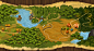 Carrotia Map by *Sirtuuna on deviantART
