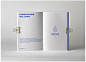 AQUAGE - Conceptual Graphic Profile Design : This project is a conceptual Graphic Profile Design for an imaginary luxury mineral water brand called AQUAGE. In the presentation you see the logo design, some pages of the branding guideline book, stationery 