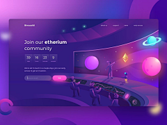 星落长河采集到web 网页 界面