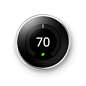 Nest Pro Learning Thermostat, 3rd Gen – SupplyStop.com