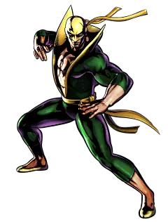 Iron Fist / 铁拳.png (3831×5038)
