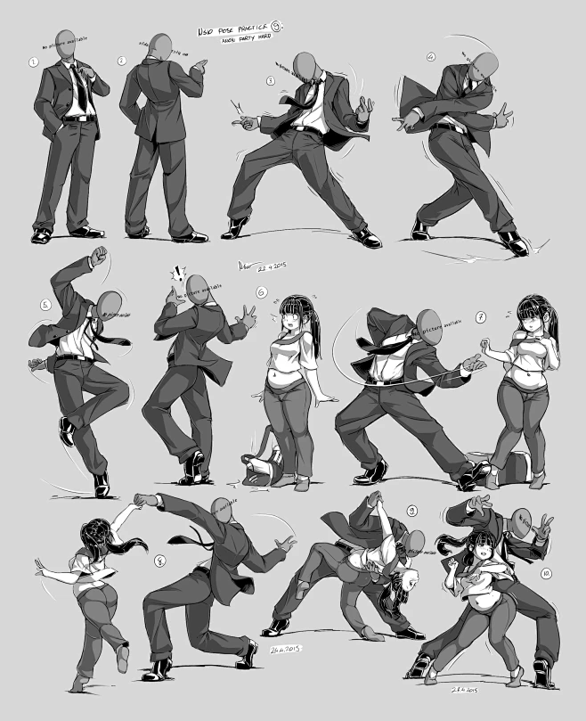 Nsio's DeviantArt Gallery : -花瓣网