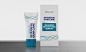 PERSEA GEL™ Packaging for a dental gel : PERSEA GEL™Packaging for a dental gel