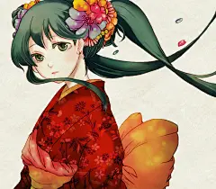 初音高清壁纸 -- TOPIT.ME 收录优美图片