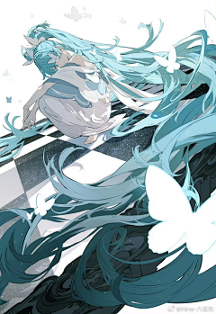 星野沙希采集到双马尾 单马尾