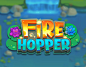 Fire Hopper Game Art