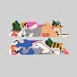 Illustration#03 on Behance