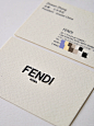 FENDI高级感名片-我们只做高端名片 - 小红书