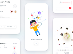 壹两__采集到UI  |  界面