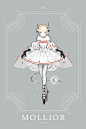 Mollior 03 Adoptable [CLOSED] by sr1023
