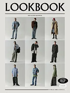 lookbook图片大全-lookbook高清好看的图片--花瓣我是二姐耶的画板