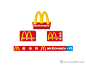 麦当劳标志 #采集大赛#