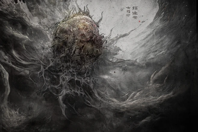 道诡异仙 司命合集-花瓣网