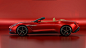 aston martin vanquish zagato volante designboom